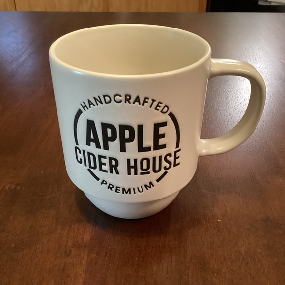 Other - Stoneware Mug Apple Cider House